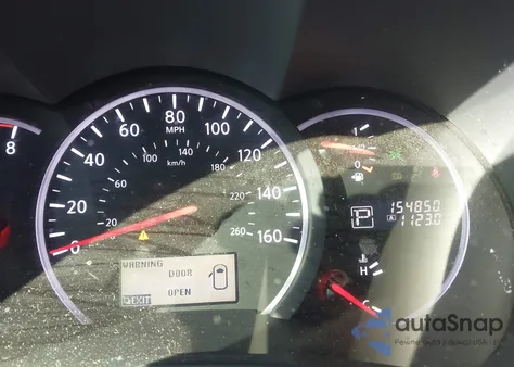 2012 Nissan Quest Sl from USA, damaged, VIN JN8AE2KP8C9046286